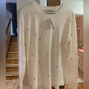 NWT LOFT KNIT SWEATER